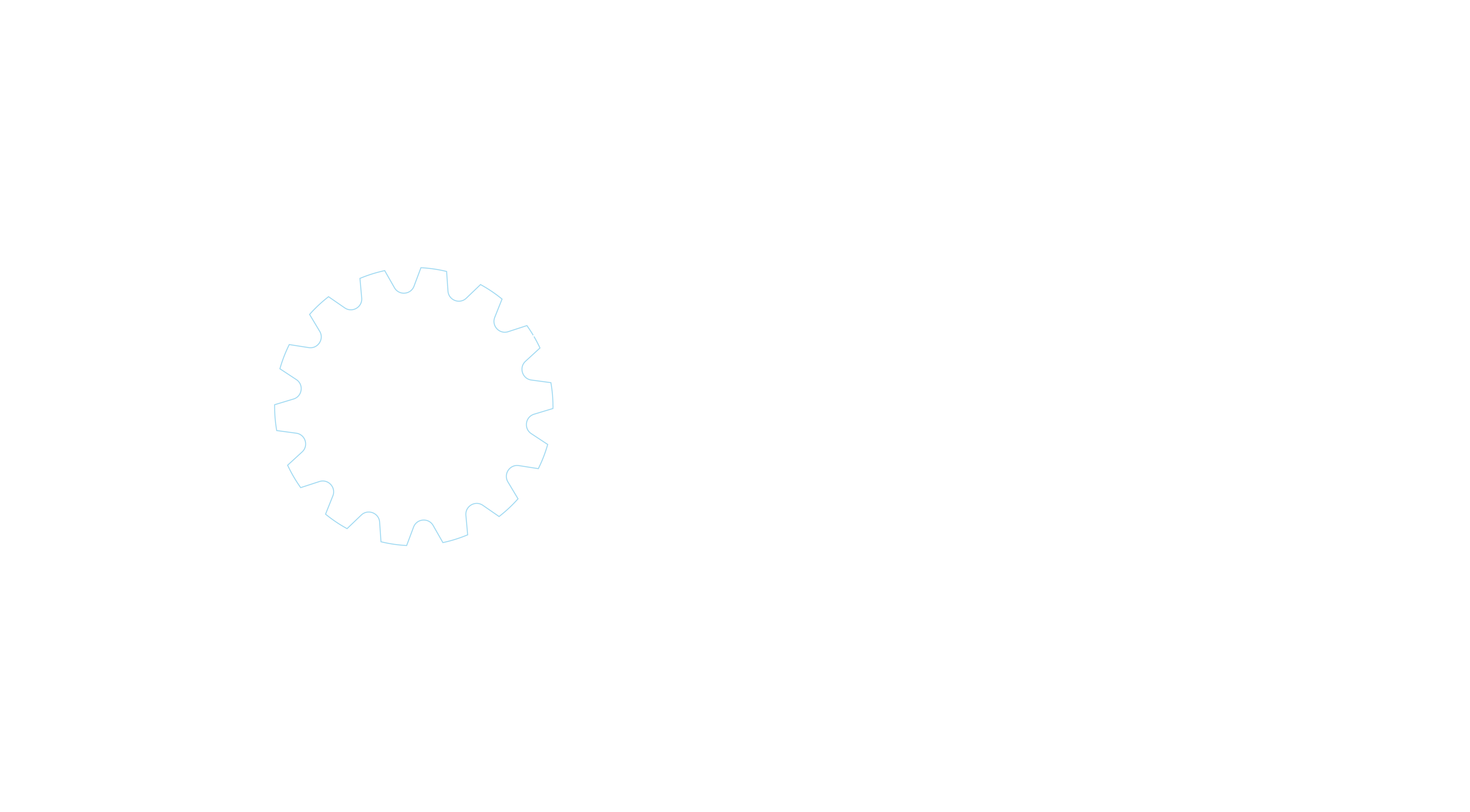 Engineering cogs illustrating mechanical engineering, drafting and design services